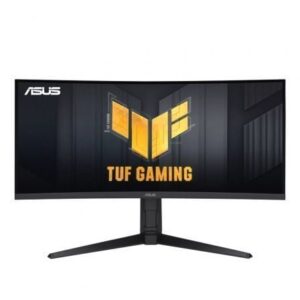 Monitor Gaming Curvo Asus TUF Gaming VG34VQEL1A 34'/ UWQHD/ 1ms/ 100Hz/ VA/ Multimedia/ Negro - Imagen 1