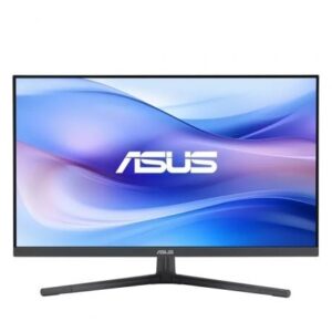 Monitor Profesional Asus VU249CFE-B 23.8'/ Full HD/ Regulable en altura/ Azul - Imagen 1