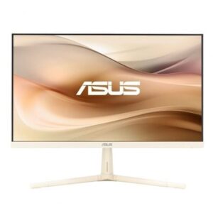 Monitor Profesional Asus VU279CFE-M 27'/ Full HD/ Regulable en altura/ Oat Milk - Imagen 1