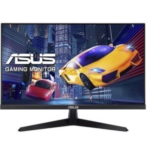 Monitor Gaming Asus VY279HGE 27'/ Full HD/ 1ms/ 144Hz/ IPS/ Negro - Imagen 1