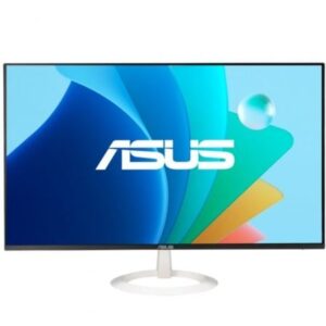 Monitor Asus VZ24EHF-W 23.8'/ Full HD/ Blanco - Imagen 1