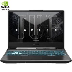 Portátil Gaming Asus FA506NCR-HN077 Ryzen 7 7435HS/ 16GB/ 512GB SSD/ GeForce RTX 3050/ 15.6'/ Sin Sistema Operativo - Imagen 1
