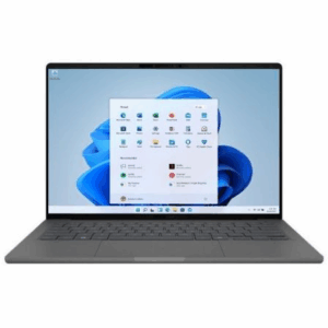 Portátil Asus ZenBook A14 OLED UX3407QA-QD412W Qualcomm Snapdragon X X1-26-100/ 32GB/ 512GB SSD/ 14'/ Win11 - Imagen 1