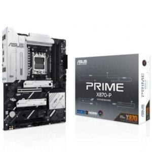 Placa Base Asus Prime X870-P/ Socket AM5 - Imagen 1