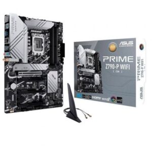 Placa Base Asus Prime Z790-P WIFI-CSM Socket 1700 - Imagen 1