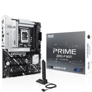 Placa Base Asus Prime Z890-P WiFi/ Socket 1851 - Imagen 1