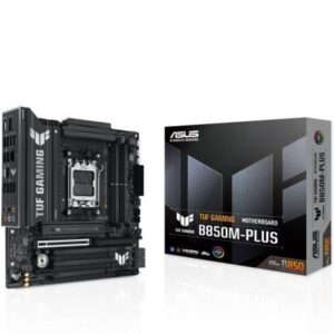 Placa Base Asus TUF GAMING B850M-PLUS Socket 1851/ Micro ATX - Imagen 1