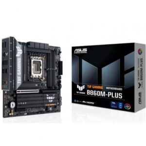 Placa Base Asus TUF GAMING B860M-PLUS Socket 1851/ Micro ATX - Imagen 1