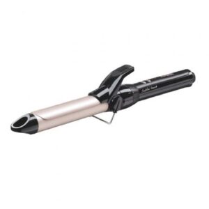 Rizador para el Pelo BaByliss Pro 180 Sublim'Touch C325E/ Negro y Rosa - Imagen 1