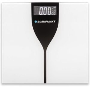 Báscula de Baño Blaupunkt BP5002/ Hasta 180kg/ Cristal
