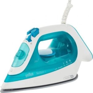 Plancha Braun Texstyle 3 SI 3041/ 2350W/ Depósito 270ml - Imagen 1