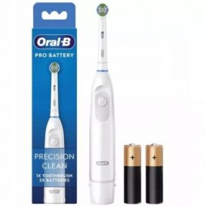 Cepillo Dental Braun Oral-B DB5 Pro Precision Clean/ Blanco - Imagen 1