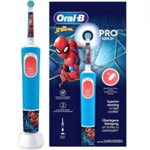 Cepillo Dental Braun Oral-B Vitality 103 Spiderman