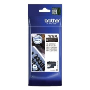 Cartucho de Tinta Original Brother LC-3239 XL Alta Capacidad/ Negro - Imagen 1