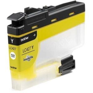 Cartucho de Tinta Original Brother LC-427Y/ Amarillo - Imagen 1