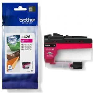 Cartucho de Tinta Original Brother LC426M/ Magenta - Imagen 1