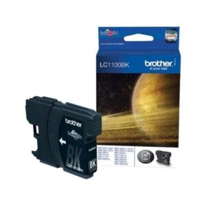 Cartucho de Tinta Original Brother LC-1100/ Negro - Imagen 1