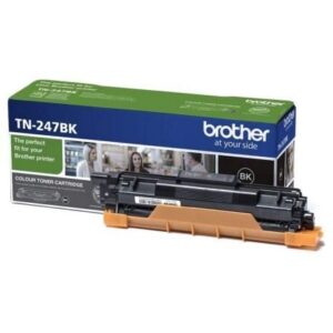 Tóner Original Brother TN-247BK Alta Capacidad/ Negro - Imagen 1
