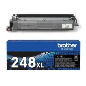 Tóner Original Brother TN248XLBK Alta Capacidad/ Negro - Imagen 1