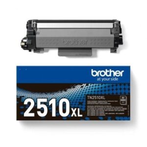 Tóner Original Brother TN2510XL Alta Capacidad/ Negro - Imagen 1