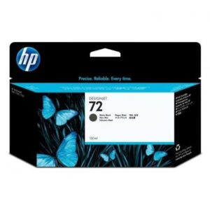 Cartucho de Tinta Original HP nº72/ Negro Mate - Imagen 1