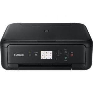 Multifunción Canon PIXMA TS5150 WiFi/ Dúplex/ Negra - Imagen 1