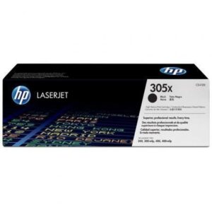 Tóner Original HP nº305X XL Alta Capacidad/ Negro - Imagen 1