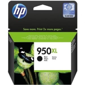 Cartucho de Tinta Original HP nº950 XL Alta Capacidad/ Negro - Imagen 1