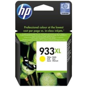 Cartucho de Tinta Original HP nº933 XL Alta Capacidad/ Amarillo - Imagen 1