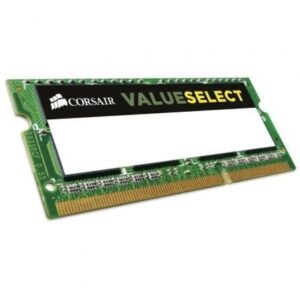 Memoria RAM Corsair ValueSelect 8GB/ DDR3L/ 1600MHz/ 1.35V-1.5V/ CL11/ SODIMM - Imagen 1