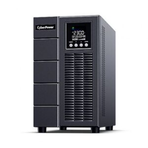 SAI Online Cyberpower OLS3000EA-DE/ 3000VA-2700W/ 6 Salidas/ Formato Torre - Imagen 1