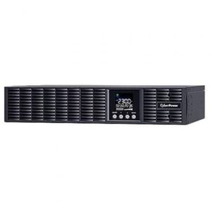 SAI Online Cyberpower OLS3000ERT2UA/ 3000VA-2700W/ 10 Salidas/ Formato Rack - Imagen 1