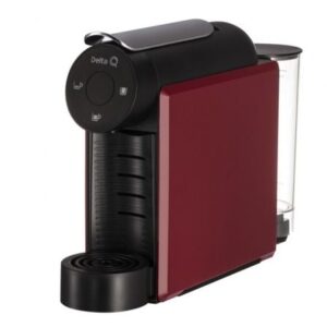 Cafetera de Cápsulas Delta Mini Qool/ Roja - Imagen 1