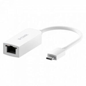 Adaptador USB Tipo-C - RJ45 D-Link DUB-E250/ 2500 Mbps - Imagen 1