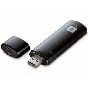 Adaptador USB - WiFi D-Link Wave 2 DWA-182/ 950Mbps - Imagen 1