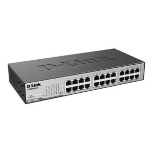 Switch D-Link DES-1024D 24 Puertos/ RJ-45 10/100 - Imagen 1