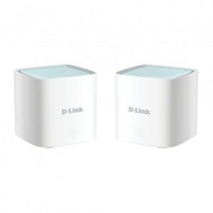 Sistema Mesh D-Link M15-2 1500Mbps/ 2.4GHz 5GHz/ Pack de 2