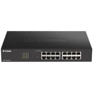 Switch Gestionable D-Link DGS-1100-16V2 16 Puertos/ RJ-45 Gigabit 10/100/1000 - Imagen 1