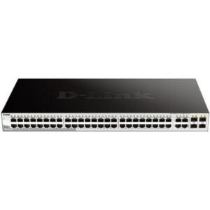 Switch Gestionado D-Link DGS-1210-48 48 Puertos/ RJ-45 10/100/1000/ SFP - Imagen 1