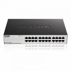 Switch D-Link GO-SW-24G 24 Puertos/ Gigabit 10/100/1000 - Imagen 1
