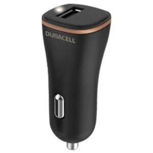 Cargador de Coche Duracell DR6030A/ 1xUSB/ 12W - Imagen 1