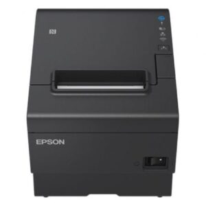 Impresora de Tickets Epson TM-T88 VII PS/ Térmica/ Ancho papel 80mm/ USB-Ethernet/ Negra - Imagen 1