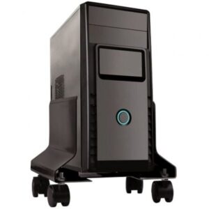 Soporte CPU con Ruedas para PC Fellowes 9169201 - Imagen 1