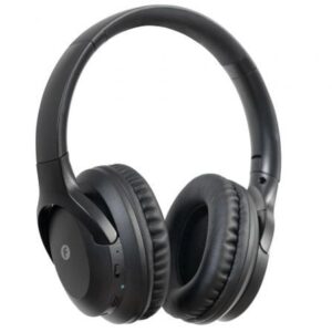 Auriculares Inalámbricos Fonestar AURIS-BT/ con Micrófono/ Bluetooth/ Negros - Imagen 1