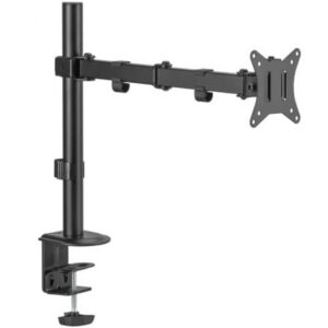 Soporte de Mesa para Monitor Fonestar SMM-11BA/ hasta 9kg - Imagen 1