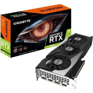 Tarjeta Gráfica Gigabyte GeForce RTX 3060 GAMING OC/ 12GB GDDR6/ LHR - Imagen 1