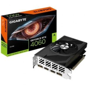 Tarjeta Gráfica Gigabyte GeForce RTX 4060 D6 8G/ 8GB GDDR6 - Imagen 1