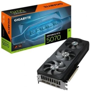 Tarjeta Gráfica Gigabyte GeForce RTX 5070 Eagle OC SFF/ 12GB GDDR7 - Imagen 1