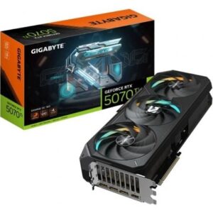 Tarjeta Gráfica Gigabyte GeForce RTX 5070Ti Gaming OC 16G/ 16GB GDDR7 - Imagen 1