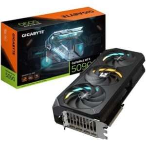 Tarjeta Gráfica Gigabyte GeForce RTX 5090 GAMING OC 32G/ 32GB GDDR7 - Imagen 1